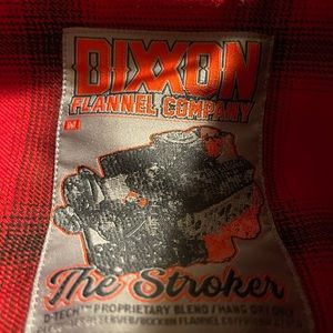 Dixxon flannel